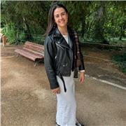 Profesora particular de Inglés desde Primaria hasta Bachillerato